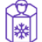 Cryotherapy icon